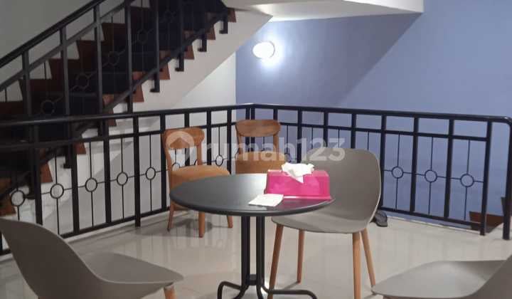 Disewakan Ruko Bagus Plaza 3 Pondok Indah Jakarta Selatan