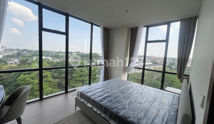 For Rent Veranda Apartment 3BR Fully Furnished with Private Elevator