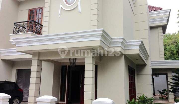Luxury House in Karang Tengah, Lebak Bulus, South Jakarta