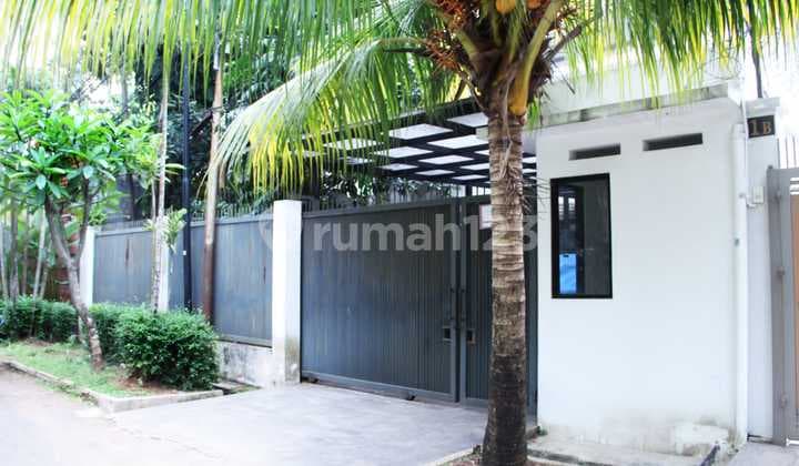 Premium Location House in Selong, Kebayoran Baru, South Jakarta