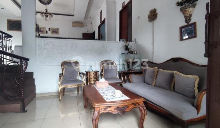 Dijual Rumah Cipete Dekat MRT Turun Harga Jakarta Selatan