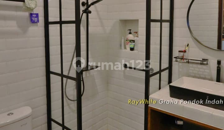 Dijual Rumah Brand New Minimalis Di Pondok Indah Jakarta Selatan