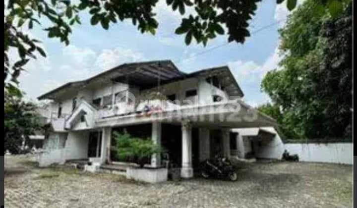 Disewakan Rumah 2 Lantai Hoek Metro Pondok Indah, Jakarta Selatan