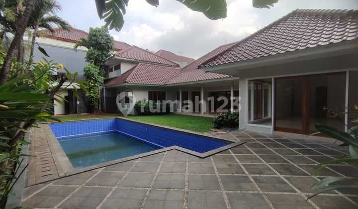 Rumah Sewa Siap Huni Di Cilandak Cipete Jakarta Selatan