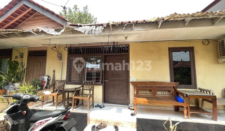 4 Rental Houses in Lebak Bulus, South Tangerang
