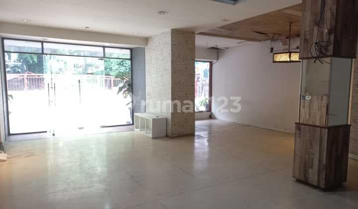 Disewakan Tempat Usaha Eks Resto, Kebayoran Baru (mm)