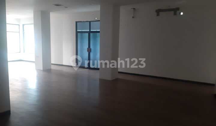 Disewa Ruko Gandeng 3 di Dekat Jalan Minangkabau Manggarai(Ir)