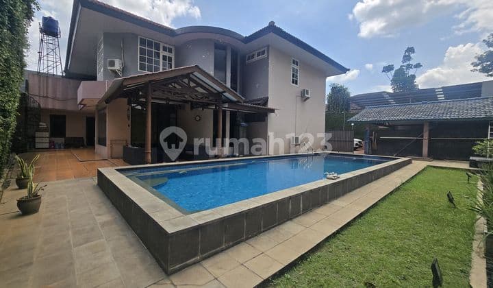 Dijual Rumah 2 Lantai di Cipete Jakarta Selatan (Ir)