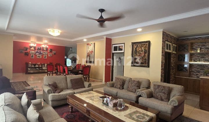 Dijual Rumah 2 Lantai Di Cipete Jakarta Selatan (ir)