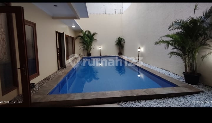 Disewakan Rumah Lokasi Pondok Indah ( Ff/jp )