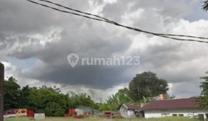 Disewakan Tanah Luas Cocok Untuk Padel, Usaha ( Dekat Tb Simatupang) ,cilandak.(l M)