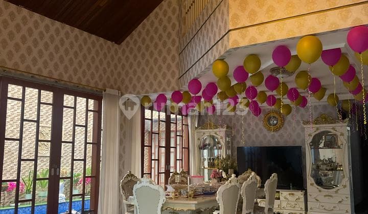 For Sale Luxury House in Permata Hijau 2 (Lm)