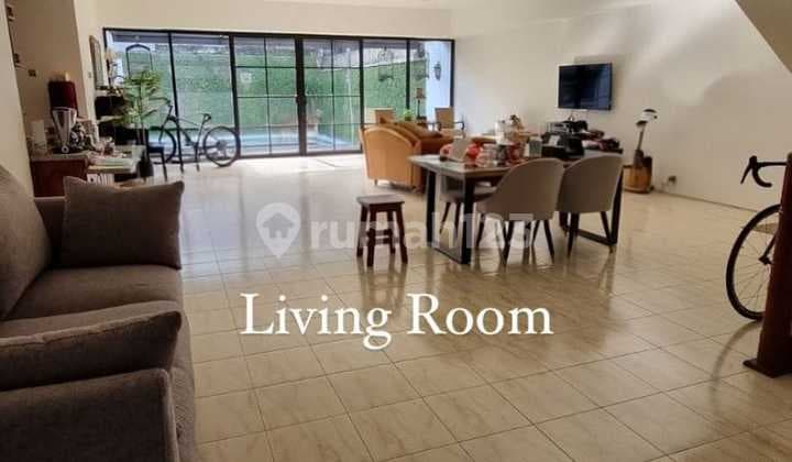 Dijual Rumah Pondok Hijau Siap Huni (jp Cm)