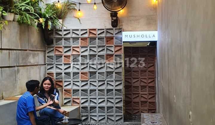 Dijual/disewa Ruang Usaha Strategis Di Jalan Utama Tebet (jp&cm)