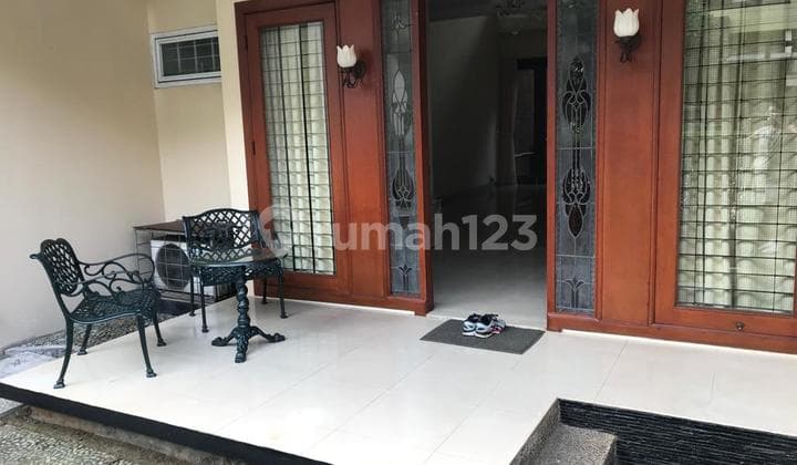 Rumah For Rent Pondok Hijau - Pondok Indah ( Ff)