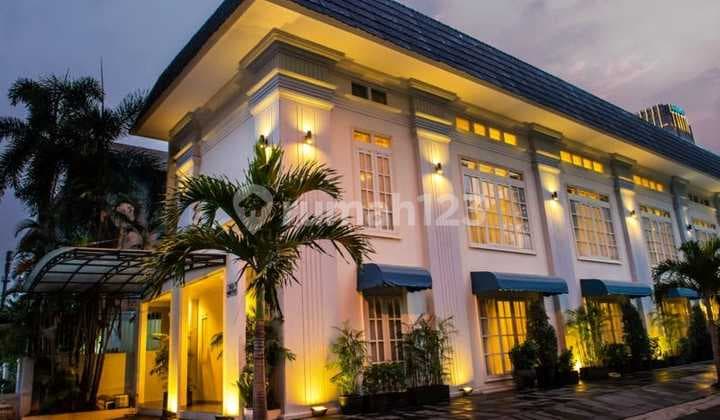 Dijual Kost Eksklusif Setiabudi, Jakarta Selatan (Ff/Lm)