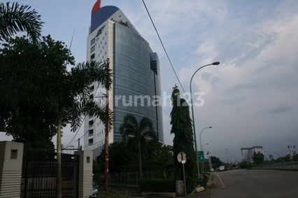 Gedung 2 Lantai di Pondok Pinang. Cocok untuk Kantor, Klinik (IR)