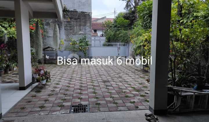 Dijual Rumah 2 Lantai di Cigadung Bandung. Asri dan Nyaman (IR)