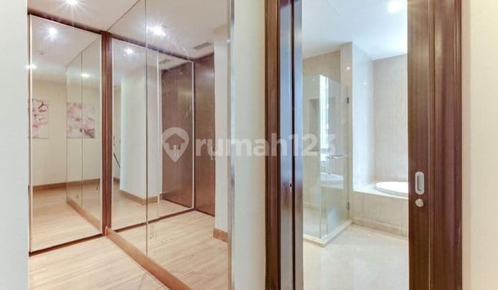 Dijual Apartemen Pakubuwono View 3 BR Fully Furnished (LW)