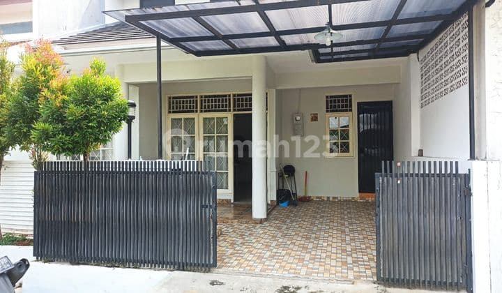 Dijual Rumah 2 Lantai Bintaro Gaya Minimalis Harga Ekonomis (IR)