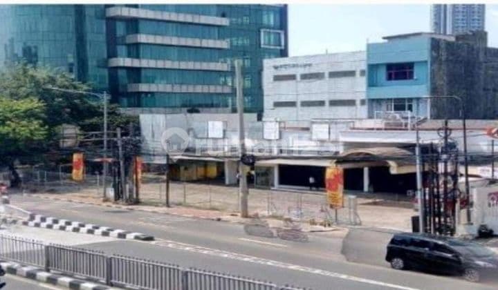 Disewa Ruang Usaha Lokasi Strategis Mampang Jakarta Selatan (IR)