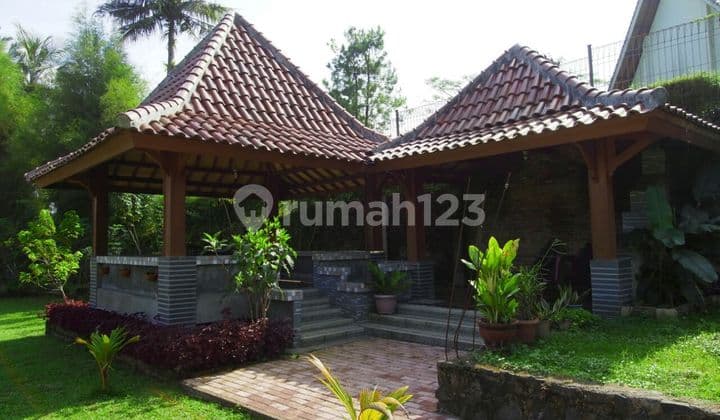 Villa di Puncak Dekat Taman Safari. Istimewa (IR)