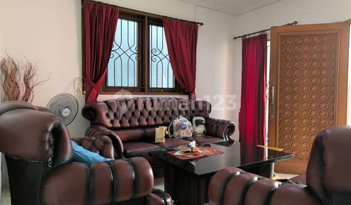 Rumah 2 Lantai di dekat Cilandak KKO. Strategis dan Murah (IR)