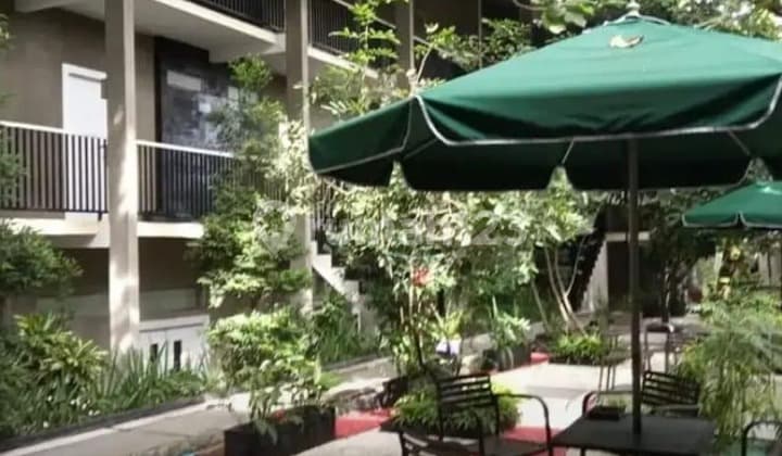 Dijual Hotel, Guest House, Training Center di Bintaro, Tangsel