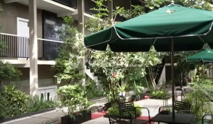 Dijual Hotel, Guest House, Training Center di Bintaro, Tangsel