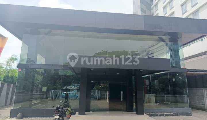 Rental of Industrial-Style Commercial Space on Jl TB Simatupang