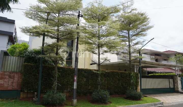 Dijual Rumah Klasik Siap Huni Pondok Indah (Lm)