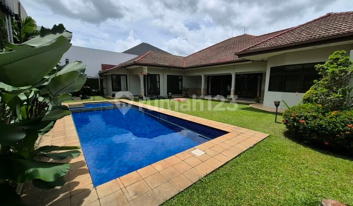 Rumah For Sale Townhouse Fatmawati Gandaria Selatan (Ww)