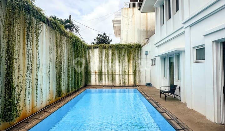 Dijual Rumah Siap Huni di Lebak Lestari, Lebak Bulus (Aa)