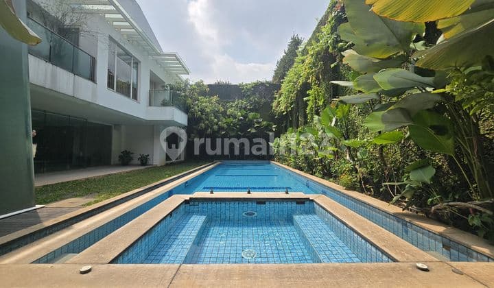For Sale Luxury House Premium Location, Simprug Golf (Lm/ Ff)