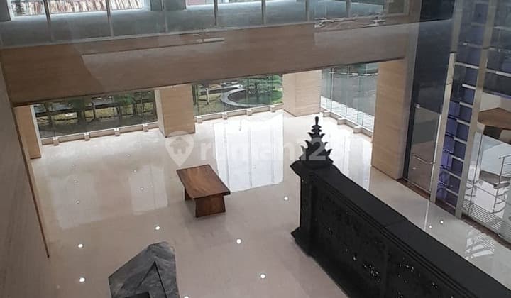 14-Story Building and Penthouse CBD Gatot Subroto South Jakarta