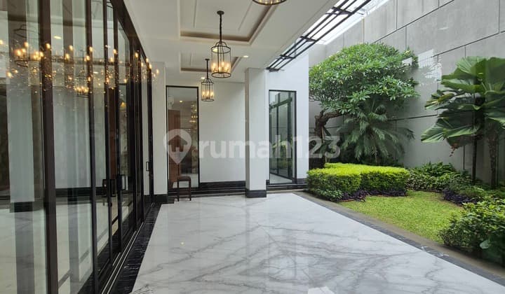 Rumah Mewah Brand New For Sale Pondok Indah (Ff)