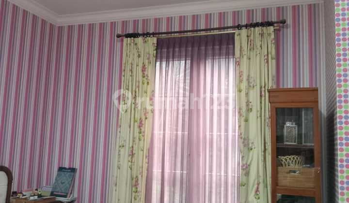 Dijual Cepat Rumah Mewah American Style Taman Laguna Cibubur (Ir)