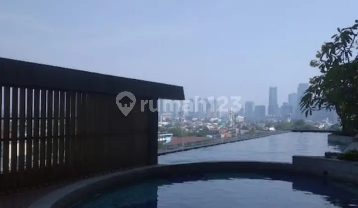 Nine Residence Mampang Studio Type Apartment. Cheap (IR)