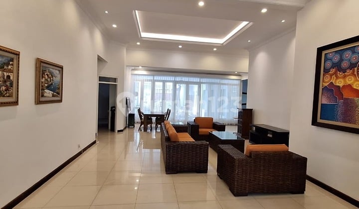 Rumah Siap Huni Dekat Sekolah Jis Pondok Indah (Ir)
