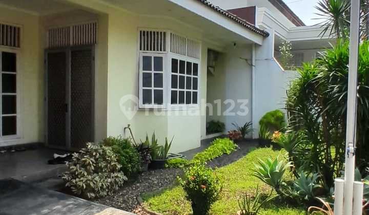 Dijual Rumah Di Bintaro 1 Dekat Lebak Bulus Siap Huni (IR)