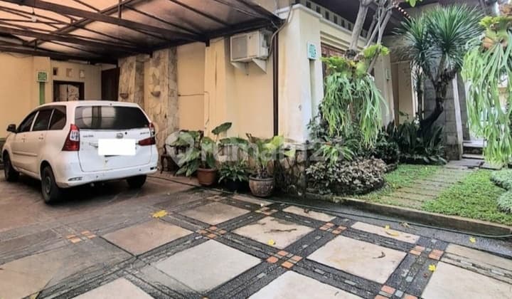 Price Drop! Luxury House in Simprug Garden, South Jakarta (Sd)