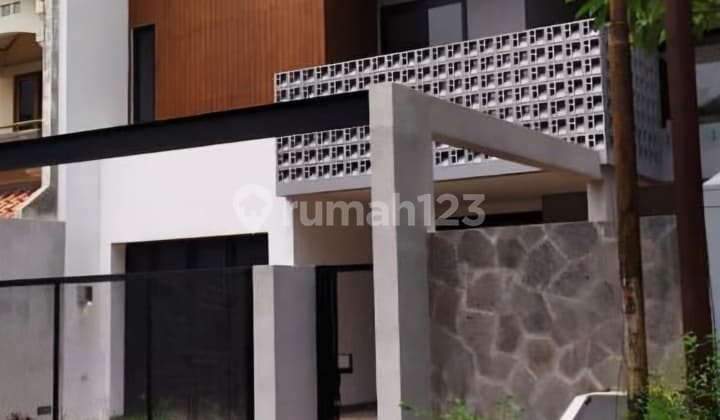 Rumah Minimalis Dalam Komplek Lebak Bulus (Jp Cm)