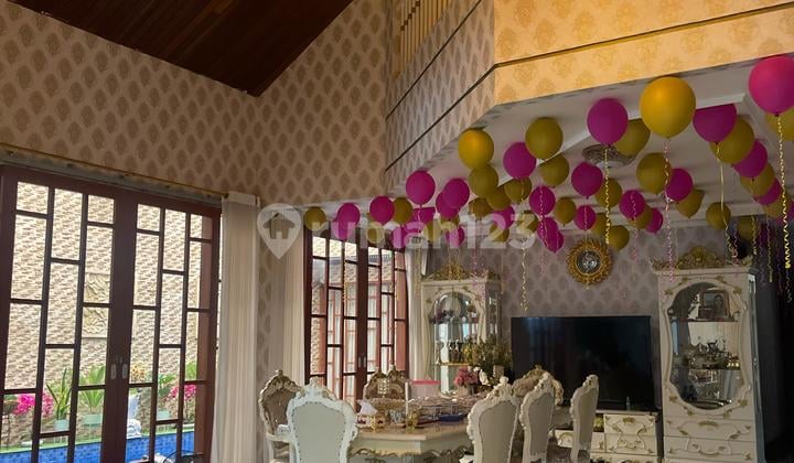 Dijual Rumah Mewah di Permata Hijau, Kebayoran Lama (Lm)