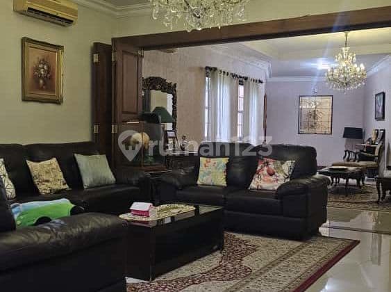 Dijual Cepat Rumah Cantik Terawat Lokasi Bintaro (Sd)