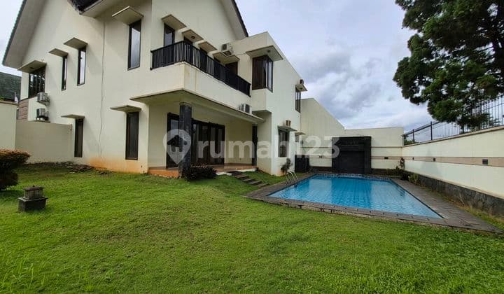 Dijual Rumah Siap Huni Dalam Komplek Lebak Bulus (Ff)