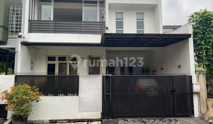 Dijual Rumah Nyaman Jalan Lebar 2 Mobil Pondok Indah (Jpcm)