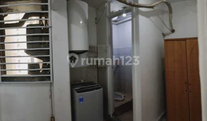 Dijual Cepat Apartmen Taman Rasuna Kuningan Semi Furnished (IR)