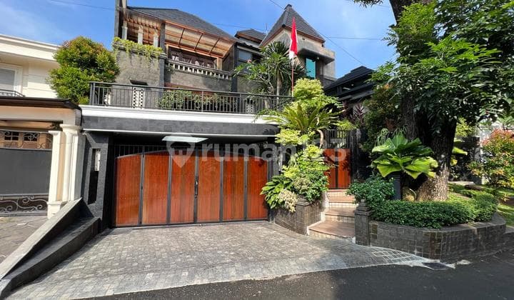 Dijual Rumah Mewah Siap Huni di Pondok Indah (Ww)