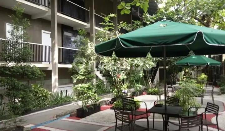 Hotel Guest House dan Training Center di Bintaro. Istimewa (IR)