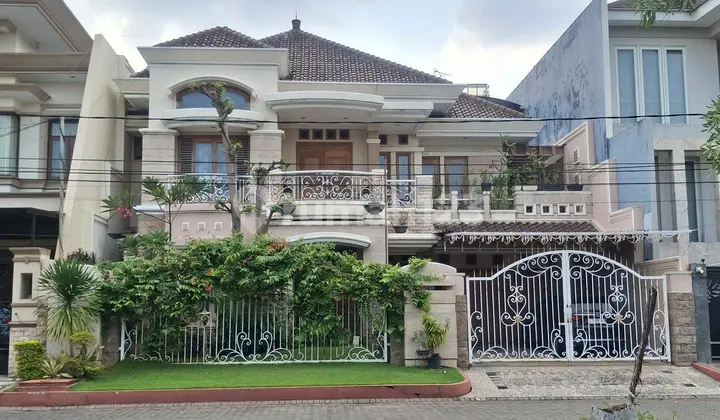 For Sale Galaxi Bumi Permai Araya House, Premium Location Near Mall.